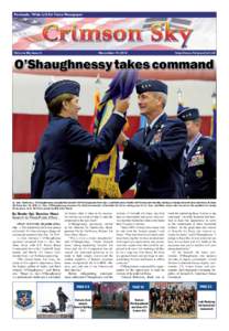 Peninsula - Wide U.S Air Force Newspaper  Volume 06, Issue 6 December 19, 2014
