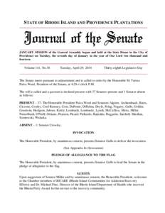 United States Senate / M. Teresa Paiva-Weed / Donna Nesselbush / United States House of Representatives / Article One of the United States Constitution / Government / Rhode Island General Assembly / Rhode Island Senate