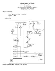 Sports cars / Switches / Wiring diagram / Toyota / Clarksville /  Tennessee / Private transport / Transport / Electrical wiring