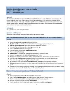 Child care / Wraparound / Transgender youth / Interagency Working Group on Youth Programs / Gender / Positive youth development / Full-Service Community Schools in the United States / Health equity / Youth / Human development / Health