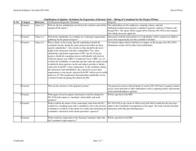 Procurement / Project management / Outsourcing / Request for proposal / Sales / Scope / Systems engineering process / Money laundering / System requirements / Business / Systems engineering / Management