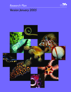 Census of Marine Life Research Plan (Version 2005)