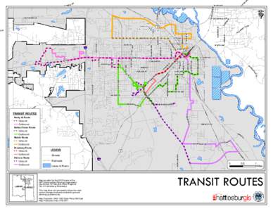 The Jule / Transportation in the United States / Detroit Department of Transportation / Government of Detroit /  Michigan