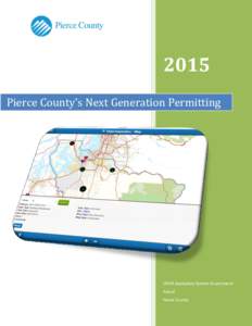 Pierce County’s Next Generation Permitting