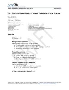 Sauk-Suiattle / Lushootseed language / Skagit Transit / Skagit tribes / Mount Vernon / Washington State Department of Transportation / Samish / Washington / Coast Salish / Skagit County /  Washington