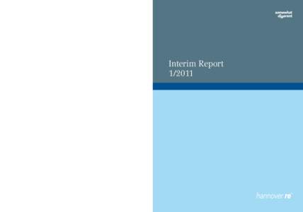 Interim Report[removed]www.hannover-re.com  Key figures