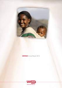 UNITAID Annual Reportwww.unitaid.eu © World Health Organization (Acting as the host Organization for the Secretariat of UNITAID)