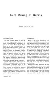 Momeik / Mogok / Asia / Burma / Ruby / Mandalay / Yangon / Mogok Township / Geography of Burma / Geography of Asia