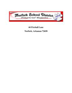 44 Fireball Lane Norfork, Arkansas 72658 ARKANSAS PUBLIC SCHOOL COMPUTER NETWORK DATE: [removed]TIME: 09:50:13