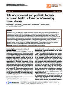 Martín et al. Microbial Cell Factories 2013, 12:71 http://www.microbialcellfactories.com/contentREVIEW  Open Access