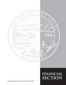 Finance / United States Generally Accepted Accounting Principles / Investment / Defined benefit pension plan / Pension / Comprehensive annual financial report / Actuarial science / Retirement / Florida State Board of Administration / Economics / Employment compensation / Financial economics