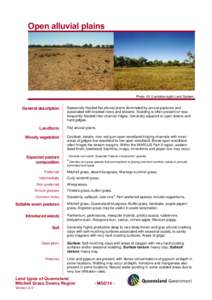 Land management / Barkly Tableland / Northern Territory / Grazing / Human geography / Soil / Plain / Land use / Agriculture / Tropical and subtropical grasslands /  savannas /  and shrublands / Livestock