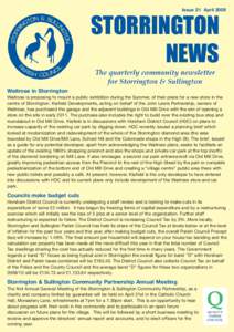 Geography of England / Storrington / Sullington / Thakeham / Rydon Community College / Wiggonholt / Cootham / Horsham / West Sussex / Counties of England