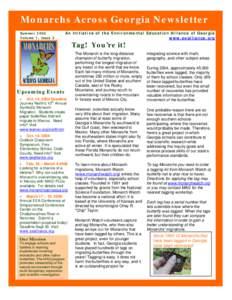 Microsoft Word - MAG Summer 2005 Newsletter.doc