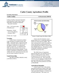 Microsoft Word - Cache Fact Sheet