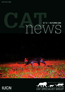 ISSN[removed]CAT news N° 51 | AUTUMN 2009
