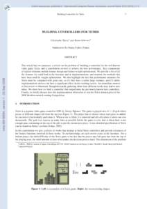 Author manuscript, published in 