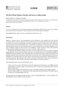 René Malaise / Hymenoptera / Malaise trap / Sawfly / Entomology / Insect collecting / Phyla / Protostome / Zoology