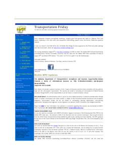 Transport / Metropolitan planning organization / Mobile /  Alabama / Safe /  Accountable /  Flexible /  Efficient Transportation Equity Act: A Legacy for Users / Jubilee Parkway / Massachusetts Department of Transportation / Geography of Alabama / Alabama / Transportation planning