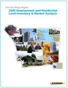 2009 Employment and Residential Land Inventory & Market Analysis