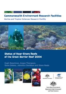 Microsoft Word - Draft Status of Near-Shore Reefs[removed]doc