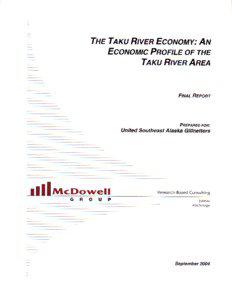Microsoft Word - Taku River Report 9_29 FINAL.doc