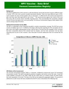 Microsoft Word - HPV Data Brief.finaldocx