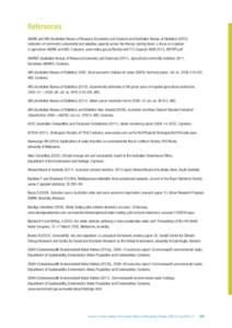 Impacts of water trading in the southern Murray-Darling Basin between[removed]and[removed]