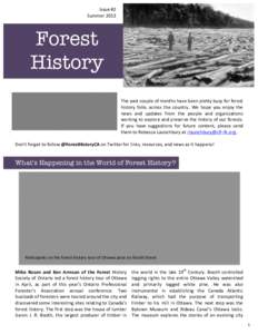 Microsoft Word - Forest History Issue2.docx