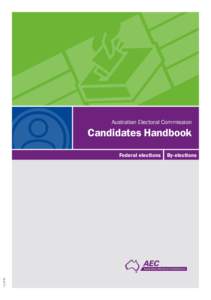Australian Electoral Commission  Candidates Handbook 14_0342