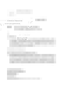 EUROPEAN COMMISSION  Brussels, Cfinal  Subject: