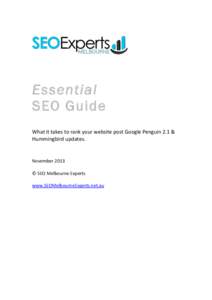 Essential SEO Ebook_FINAL