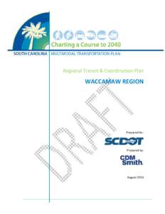 Microsoft Word - SC MTP Regional Transit Plan - Waccamaw.docx