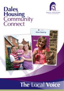 Dales Housing Community Connect  The Local Voice