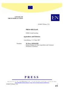 Fishing industry / Vessel monitoring system / Cod / Minister for Agriculture /  Food and the Marine / Discards / Ministry of Agriculture / Department of Agriculture /  Food and the Marine / Index of fishing articles / Fish / Fisheries science / Agriculture ministry