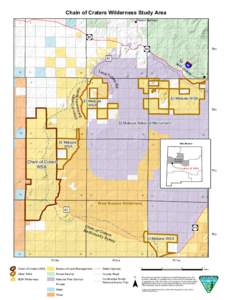 Protected areas of the United States / El Malpais National Monument / Wilderness study area / Malpaís / Bureau of Land Management / El Malpais National Conservation Area / Geography of North America / New Mexico / Geomorphology