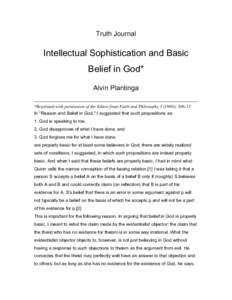 Microsoft Word - intellectual_sophistication_and_basic_belief_in_god.doc