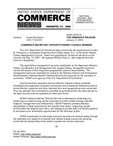 Fisheries science / National Marine Fisheries Service / Fish / Magnuson–Stevens Fishery Conservation and Management Act / National Oceanic and Atmospheric Administration / Fisheries management / Atlantic Coastal Cooperative Statistics Program / Office of Oceanic and Atmospheric Research / Environment / Fishing / Environmental data