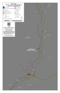 Map 3-5(d) Parks Hwy. & W. AK Range Region Parks Hwy Corridor SOUTH YTAP Boundary !