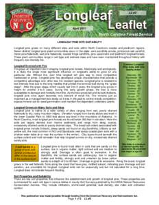 Microsoft Word - LL Forestry Leaflets_LL site sustability_April2011.docx