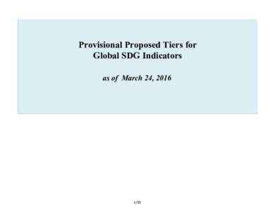 Provisional Proposed Tiers for SDG Indicatorsxlsx