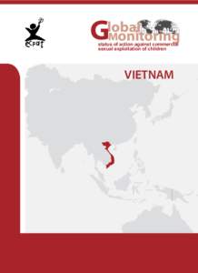 onitoring  status of action against commercial sexual exploitation of children  VIETNAM