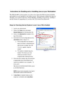 Java platform / Microsoft Java Virtual Machine / Java / Virtual machine / Internet Explorer / Applet / Sun Microsystems / Comparison of the Java and .NET platforms / Microsoft litigation / Computing / Software / Cross-platform software