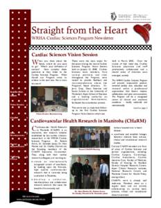 FINAL Newsletter English  - Winter 2008