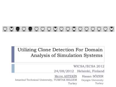 Programming tool / Abstract syntax tree / Video game clone / Vi / Computing / Games / Software / Clone / CLONES