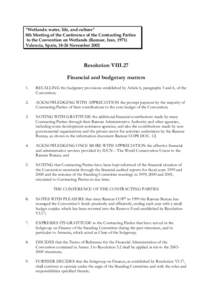 Ramsar /  Mazandaran / United Nations Framework Convention on Climate Change / International relations / Earth / Environment / Mazandaran Province / Ramsar Convention