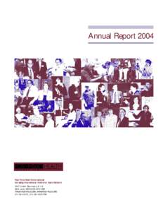 Annual Report[removed]Post-Polio Health International Including International Ventilator Users Network 4207 Lindell Boulevard, #110 Saint Louis, MO[removed]USA