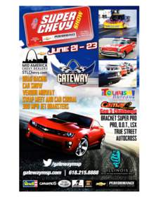 2013 Super Chevy Information