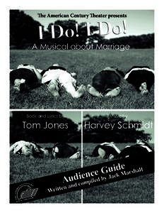 The American Century Theater presents  ! o D I