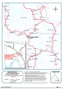 Ban Ban Springs /  Queensland / Aboriginal Cultural Heritage Act / Shire of Gayndah / Australian heritage law / Torres Strait Islanders / Gayndah /  Queensland / Torres Strait Islands / Mundubbera / Geography of Australia / Geography of Oceania / Geography of Queensland